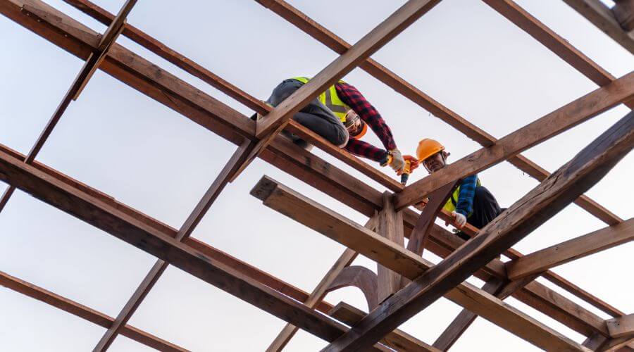 Professional residential roofers in Orient, NY